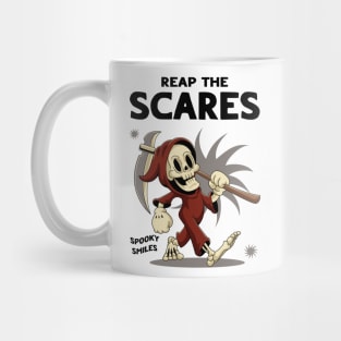Cute Grim Reaper Mug